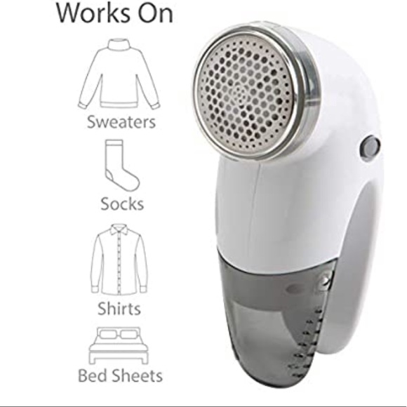 Other - Woolite Portable Fabric Shaver Triple Other - Woolite Portable Fabric Shaver Triple